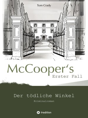 cover image of McCooper